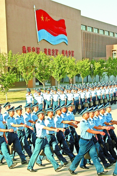 空军工程大学研究生的录取分数?-西安空军工程