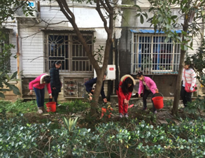 社区扫地实践报告怎么写!-社区社会实践报告