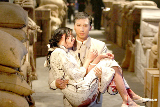 《叶问前传》24日香港上映 叶问长子粉墨登场图片