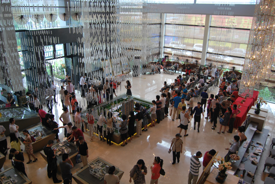 新加坡巨头城市发展集团敲开成都楼市 大门 -城