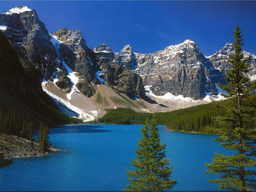 纯净的新西兰 纯净的新西兰