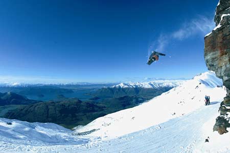 三锥山的壮美景致 三锥山的壮美景致