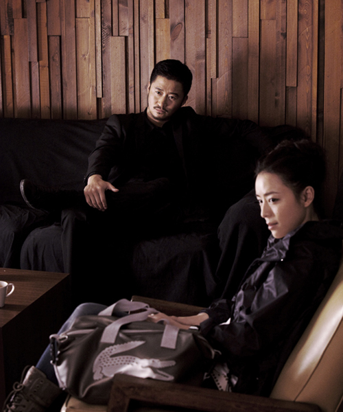 片中吴京对<em>女友</em>张静初很是<em>冷漠</em>