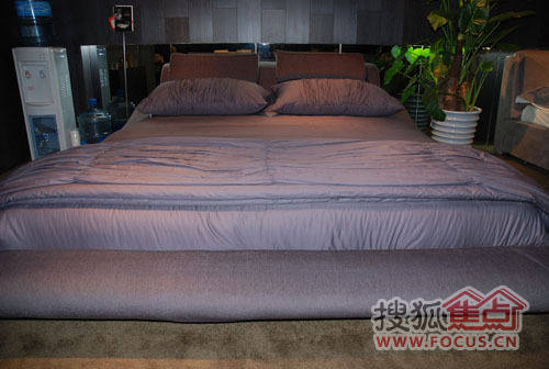 精美的慕思凯奇床具用品