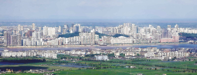 现代海滨城市--瑞安网