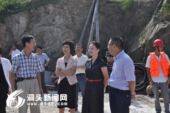 保安全 抓质量 快进度