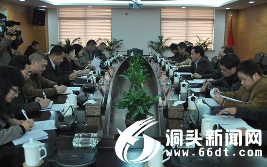 市领导到我县调研统战及宗教管理工作