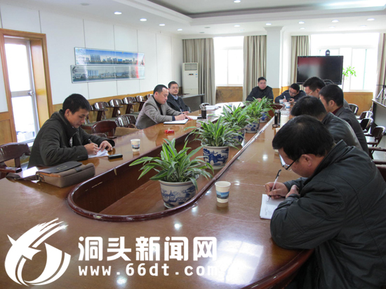 董智武到北岙镇开展调研工作
