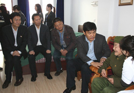 “爱心温州广元慈善”重阳敬老助老活动