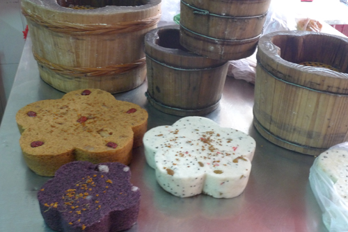 矮人松糕--鹿城新闻网