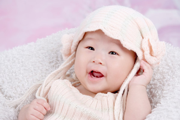 10大特征,证明宝宝智商高