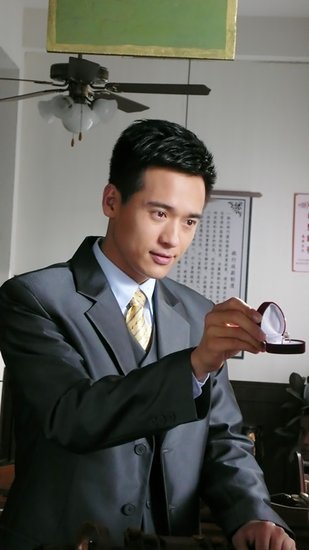 高云翔谈《锁梦楼》 达海好似男版"小燕子"
