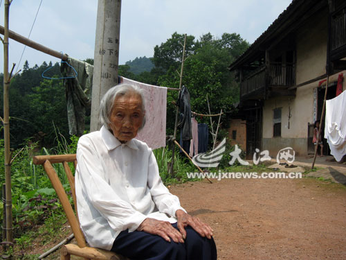 江西人口老人_江西全员人口信息系统(2)