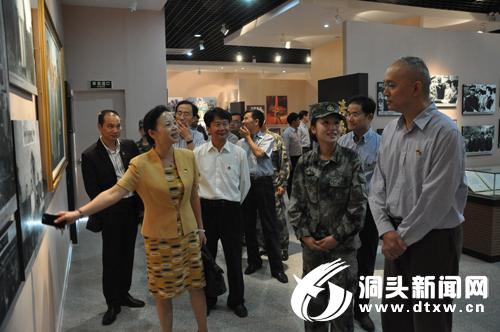 蔡奇调研洞头：把握同城化发展机遇，打造“幸福之岛”
