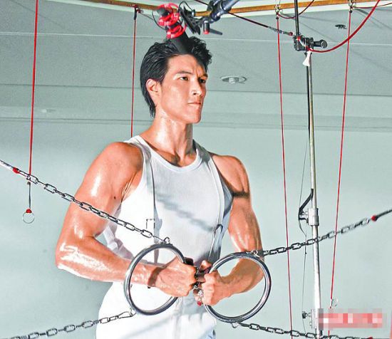  蔡依林男友锦荣 银幕首触电 扮反派对阵房祖名