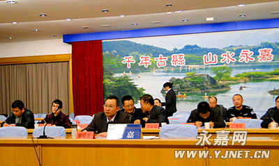 全省统筹省内发展和对外开放加快实施走出去战略电视电话会议召开 - 永嘉网