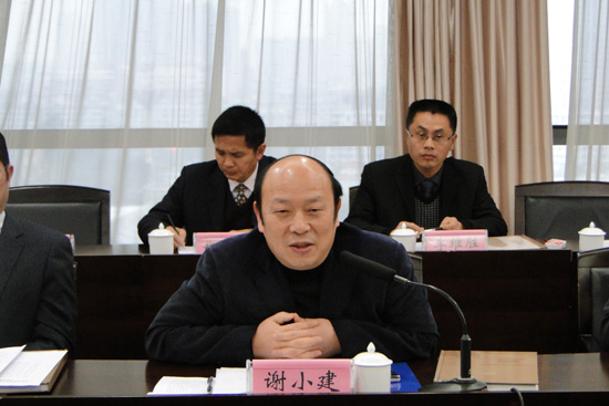 福建省南平市侨联考察团来温考察交流