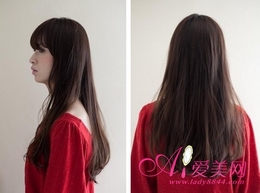 长<em>中</em>短发各有所爱 打造心机潮流<em>发型</em>,爱美网美