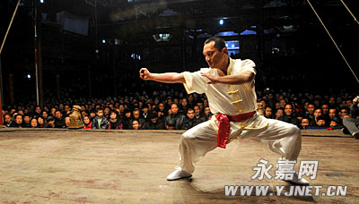 2012上塘传统武术节-武术,一剑,一年,一年一度