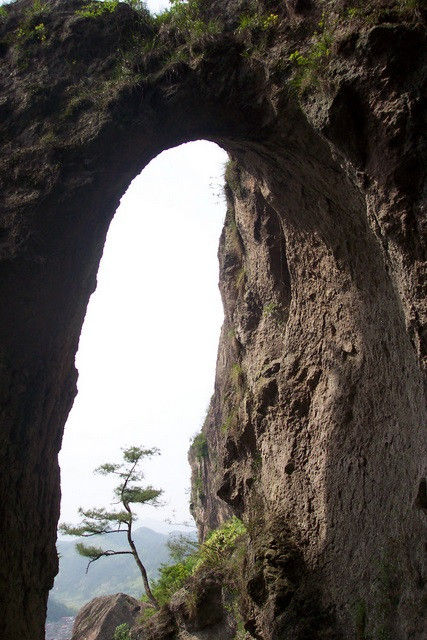 跟随徐霞客 游玩不一样的天台山(五)