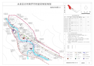 关于永嘉县岩坦镇罗垟村建设规划批前公告