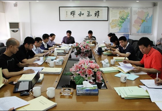 温州市第一次水利普查数据成果通过专家审查(图)