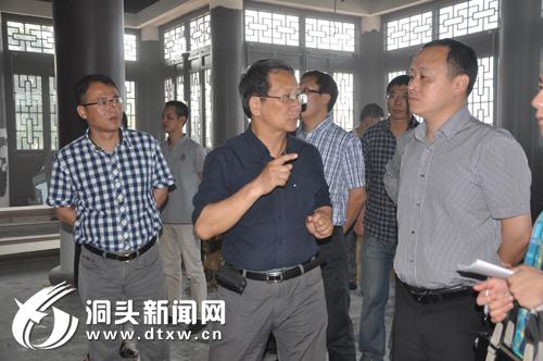 董智武：做一个旅游项目，出一个成效