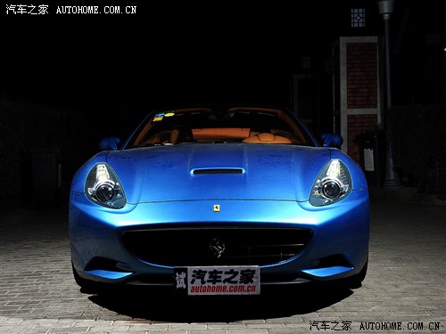 法拉利汽车公司(ferrari)将召回部分2011-2012年款意大利版458高清图片