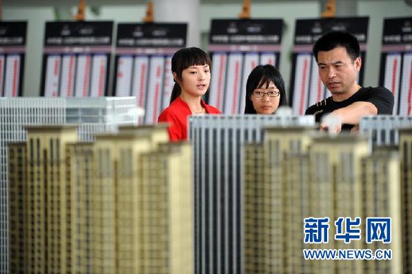 北京二手房市场回暖超预期 5月交易量大涨49.