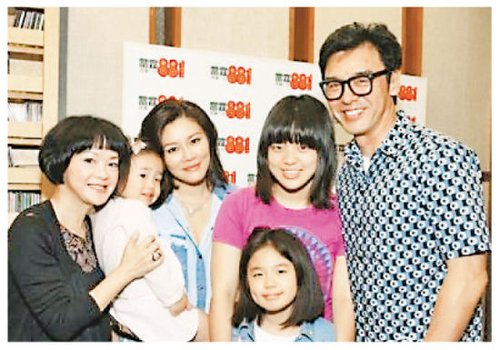 钟镇涛曝女儿钟懿想要弟弟 坦言年内不会完婚-女儿,钟镇,钟镇涛,两个,今年,-永嘉网