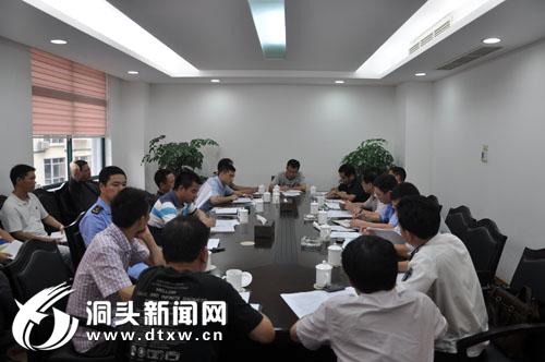 我县召开食品药品安全专项督查座谈会