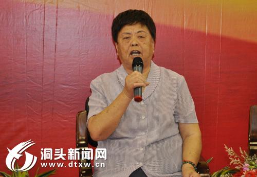 "我们都是海霞"大型电视论坛节目昨举行--洞头网