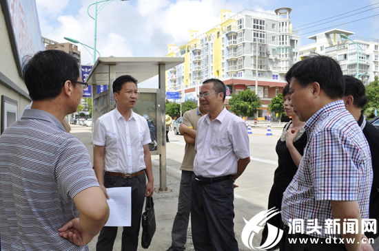 县人大开展土地开发提速专项调研