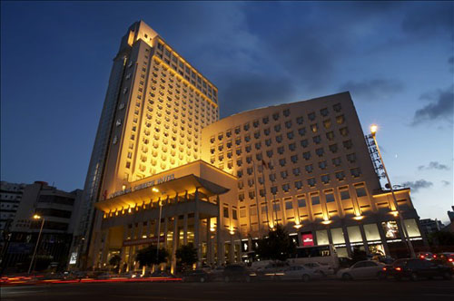 温州酒店业跨入五星时代--平阳网