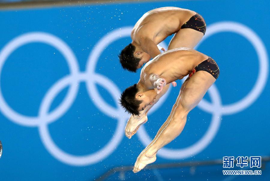 [奥运第三日]精彩回放比赛瞬间-伦敦奥运会,比