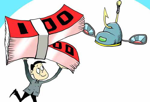 男子帮朋友买副省长被骗500万--平阳网