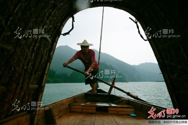 传统文化遗迹——永嘉楠溪江
