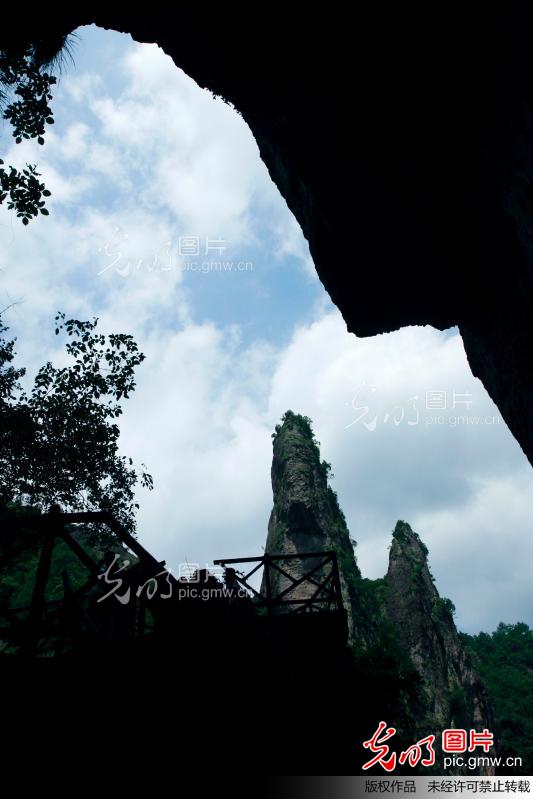 传统文化遗迹——永嘉楠溪江