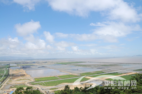 万全:一座产业新城在崛起--平阳网