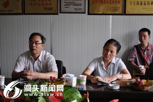 我县开展生产环节食品安全监督检查活动