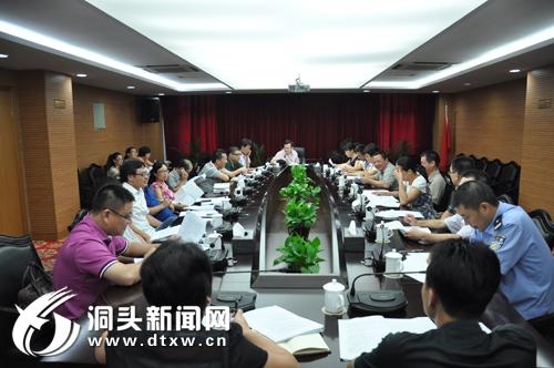 我县就创建省级文化先进县征求意见