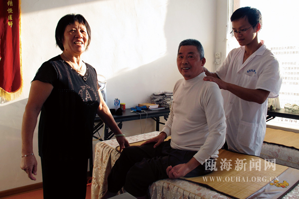 贴心服务,春风化雨润泽民心--瓯海新闻网