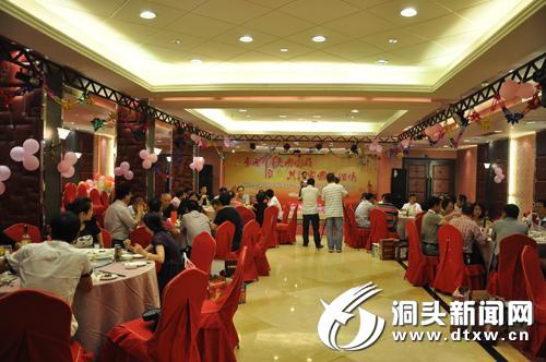 县政协举行中秋茶话会暨台侨联委员联谊会