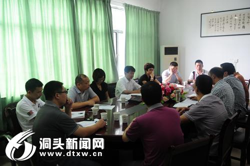 强化“三个意识” 为百姓多做实事