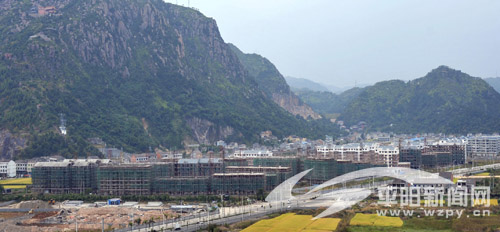 鳌江：擂响百日攻坚战鼓