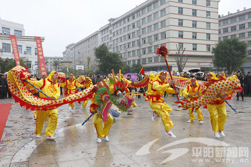 水头：感受鹤溪文化魅力