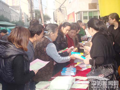 萧江：全力推进“平安萧江”建设