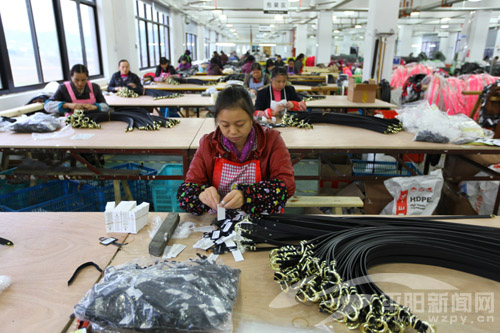 水头：从制革业转型为皮件皮具和宠物用品产业