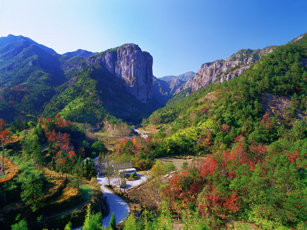 第三期温州市态休闲旅游精品线路