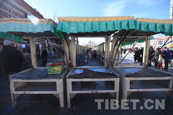 内地人眼中的西藏-拉萨,妻子,生活,他们,八廓街